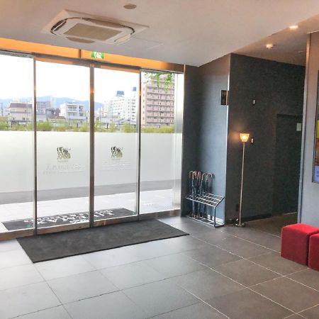 Hotel Livemax Hiroshima Funairimachi Riverside Bagian luar foto